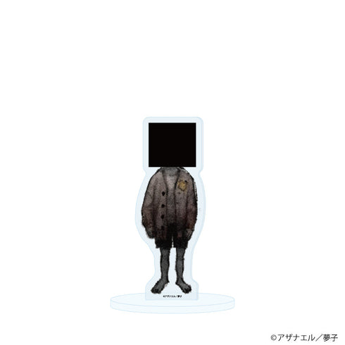 『いんふぇrの : In your box.』アクリルスタンド03/"箱"の少年(公式イラスト)